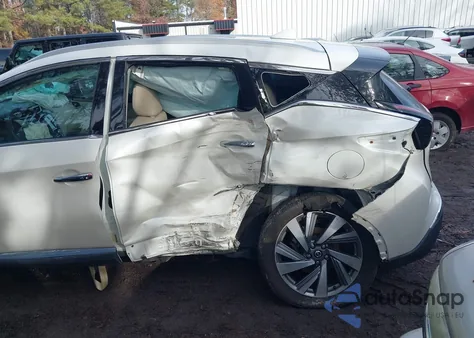 2019 Nissan Murano Sl from USA, damaged, VIN 5N1AZ2MS9KN158257